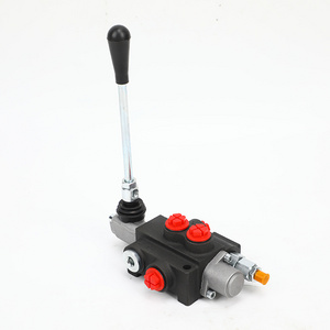 Special Multiple Way Directional Valve of Hydraulic System