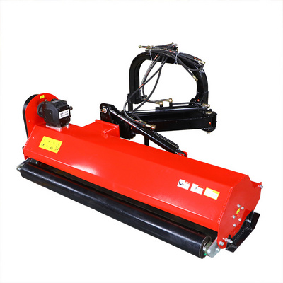 ShuoXin Hydraulic ATV150 Flail Mower ATV Tow Mower 3 Point Linkage Side Flail mower