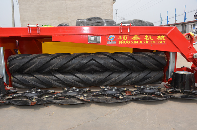 High quality mini disc mower tractor disc mower conditioner PTO driven drum disc mower