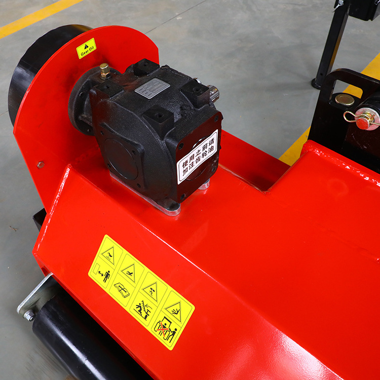 Factory hot sale Slope Lawn Mower Avoidance Mower AGF series verge flail mower