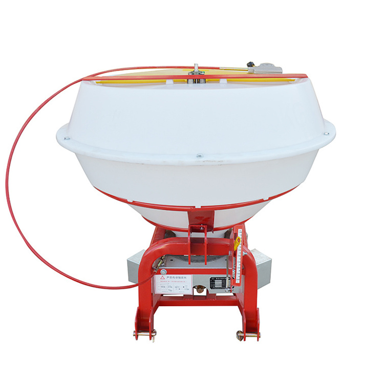 ranulate, powder or organic fertilizer, green manure Fertilizer Spreader