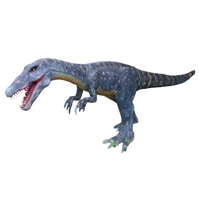 Hot Selling Sculpture New Product Fiberglass Resin Dinosaur Dragon Statue For Outdoor Decor