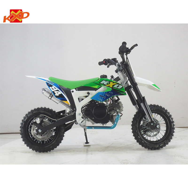 mini dirt bike  motorcycles  60CC 4stroke  electric start