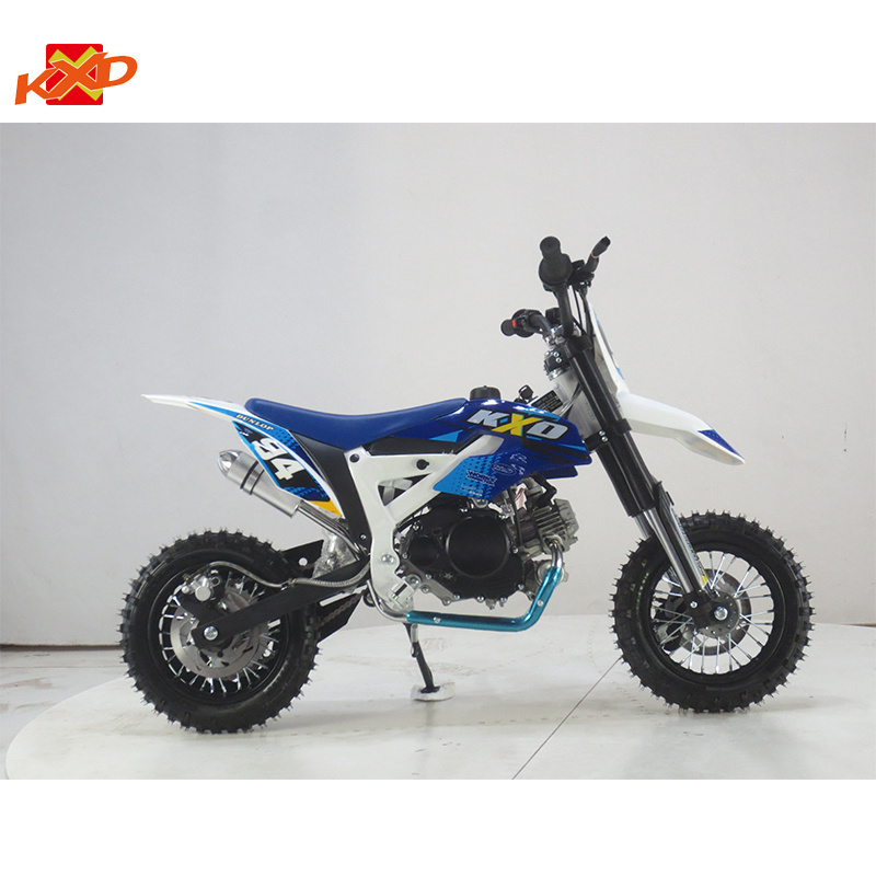 mini dirt bike  motorcycles  60CC 4stroke  electric start