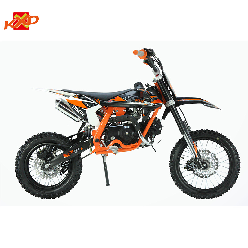 2023 KXD DIRT BIKE 110 CC electric start