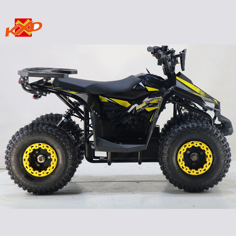 electric atv quad bike for kids or adult 48V 1000W lead acid battery safe and cheap ATV-003E