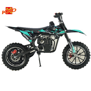 KXD705B kids mini dirt bike 40CC pull start for children drive 4 stroke motorcycle off-road motorbike hot selling factory price