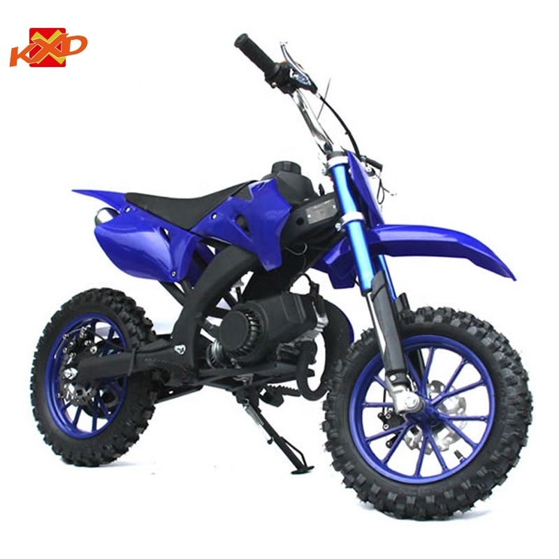 KXD708A Pro big frame cheap price small dirt bike factory direct sales kids motorbike 49cc from China manufacturer from China