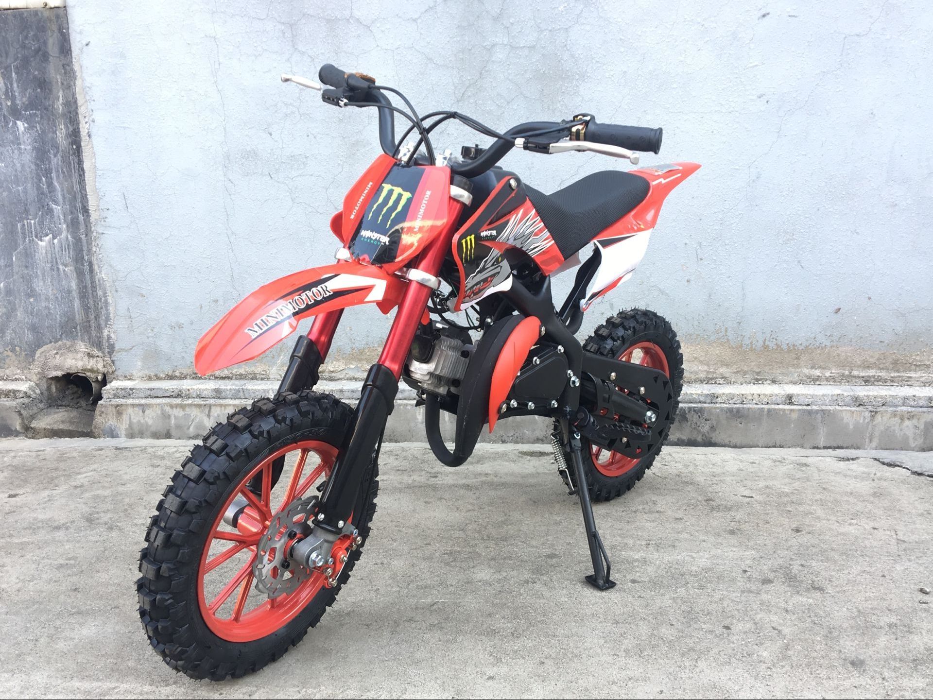 Kids 49CC Mini Motorbike Mini Dirt Bike for sale cheap