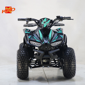 electric atv quad bike for kids or adult 48V 1000W lead acid battery safe and cheap ATV-003E