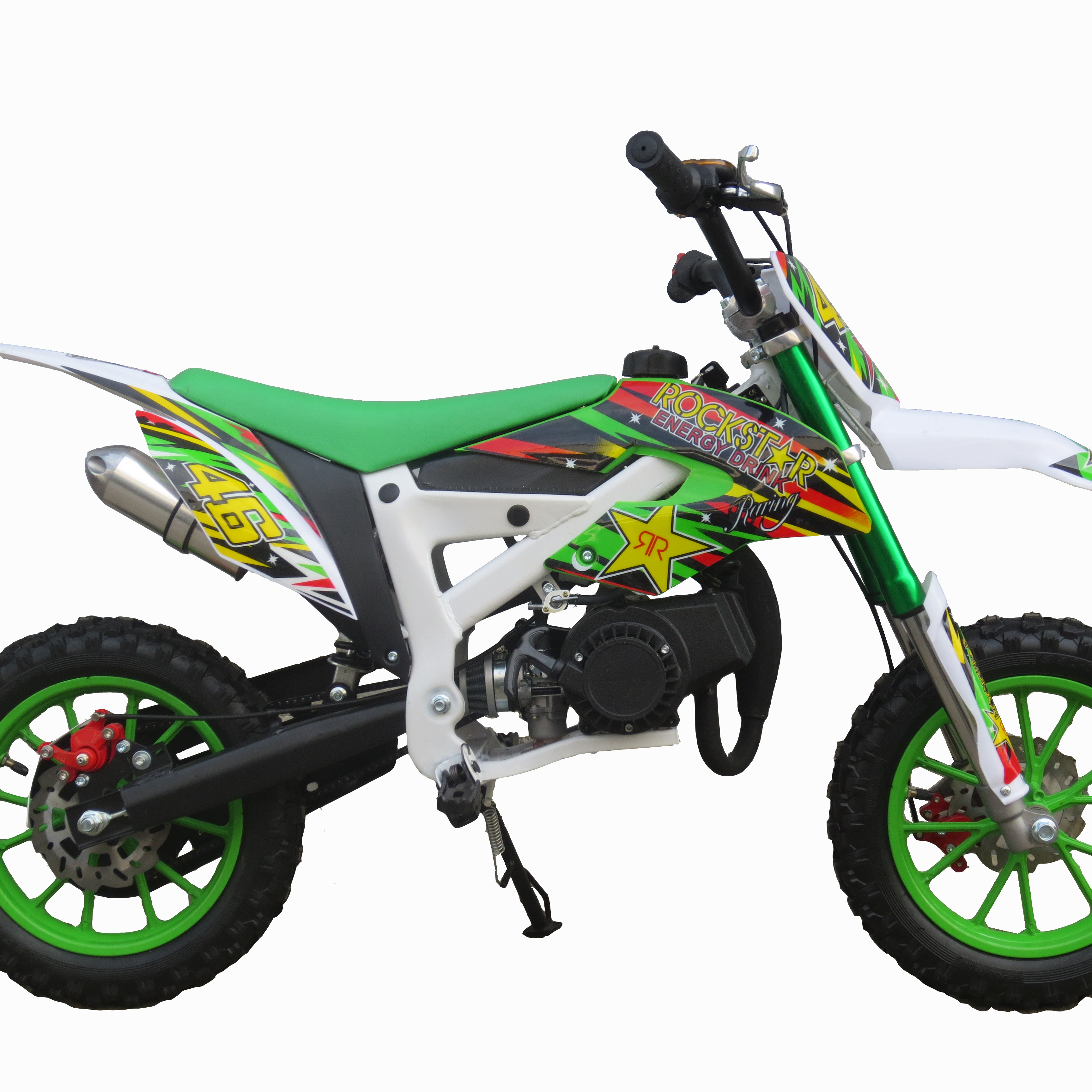 DIRT BIKE 49CC  MOTORCYCLES