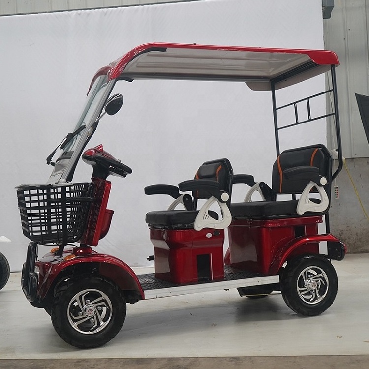 5kw motor high configuration off road electric golf carts G model new design front face golf carts