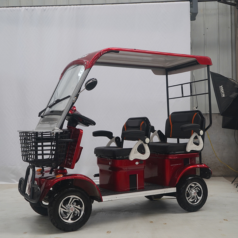 5kw motor high configuration off road electric golf carts G model new design front face golf carts