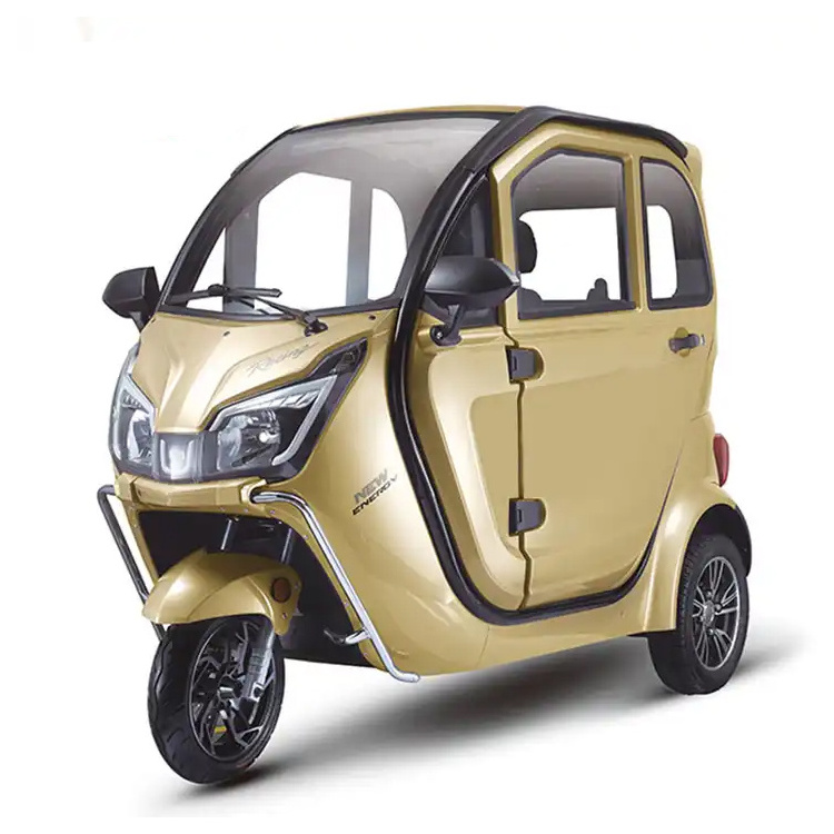 Chang li 500w electric tricycle OEM commercial tricycles three wheel motorcycle disabled passengers tricycles 3 wheel