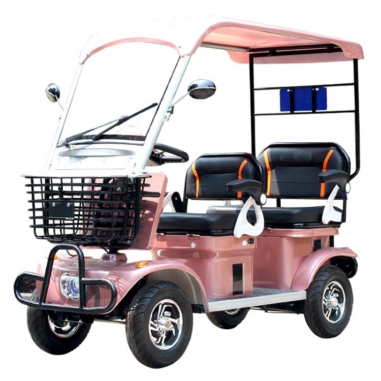 5kw motor high configuration off road electric golf carts G model new design front face golf carts