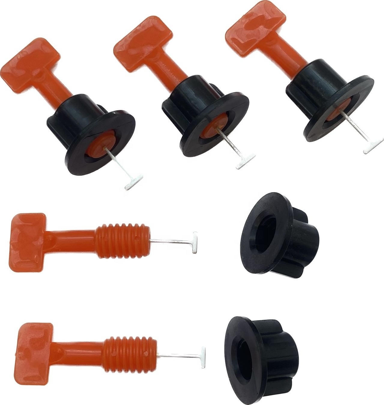 Tile Leveling System,Flooring Accessories Tile Leveling System 1mm,Tile Spacer Tile Leveling System Clips