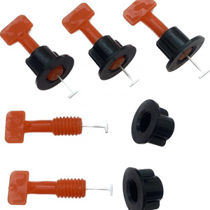 Tile Leveling System,Flooring Accessories Tile Leveling System 1mm,Tile Spacer Tile Leveling System Clips