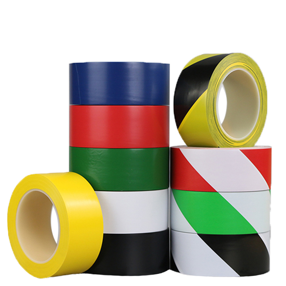 Road Barrier Floor marking Tape Warning Film Detectable Cable Buried Signalling PE Safe Caution Warning Tape