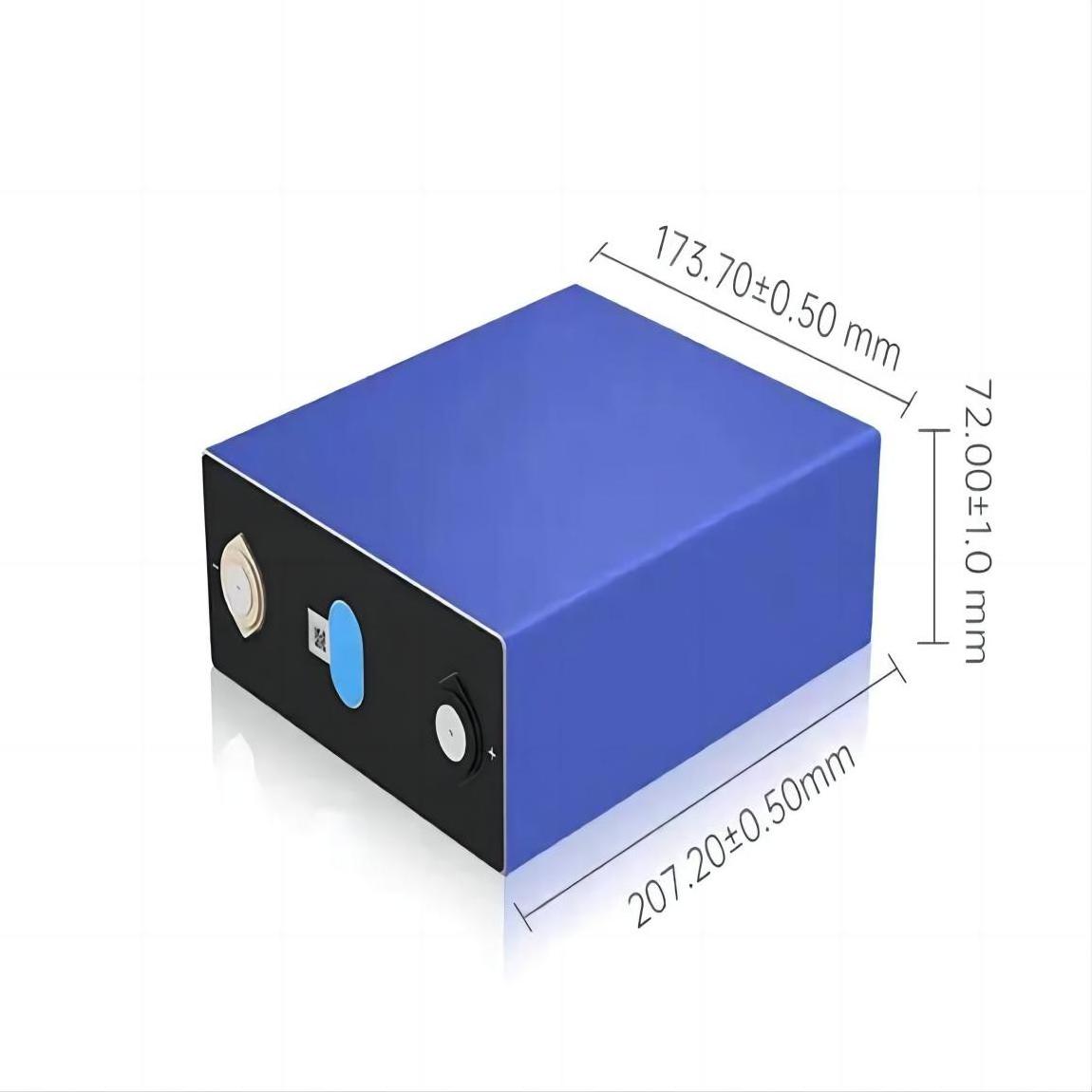 Wholesale Grade A double hole Lifepo4 Lithium Ion Batteries Solar Energy System 3.2v 100ah 230ah 280ah 300ah Lifepo4 batteries