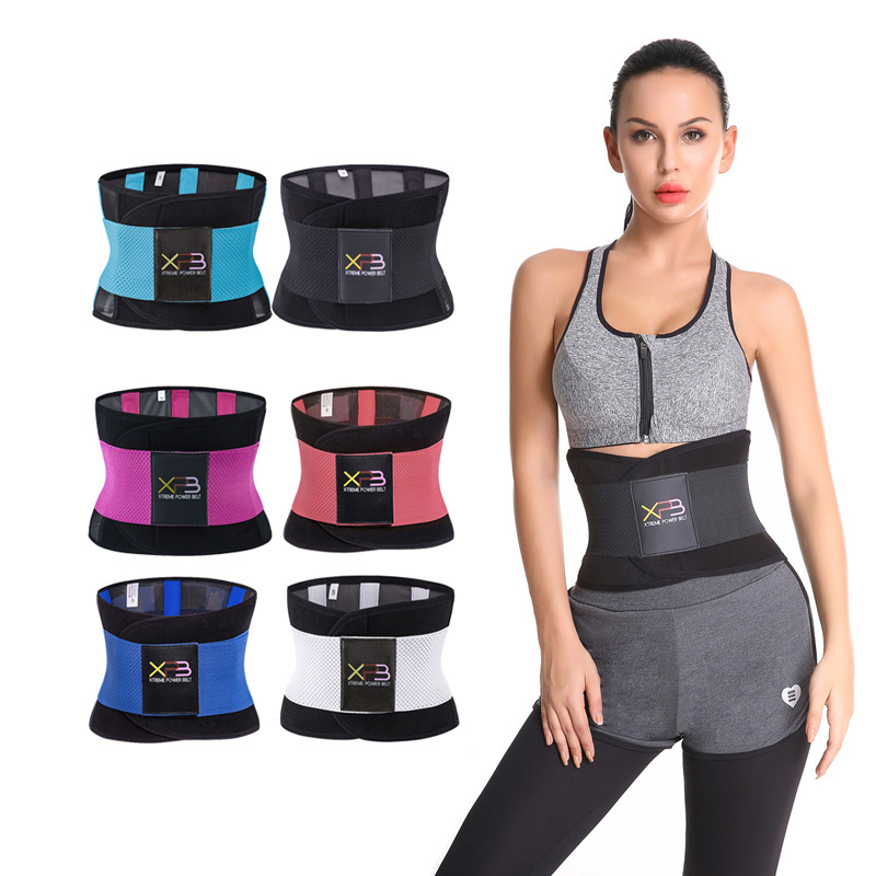 Slimming Underwear Short Torso Postpartum Sauna Sweat Exercise Belt Waist Shapewear XXXL Tummy Shaper