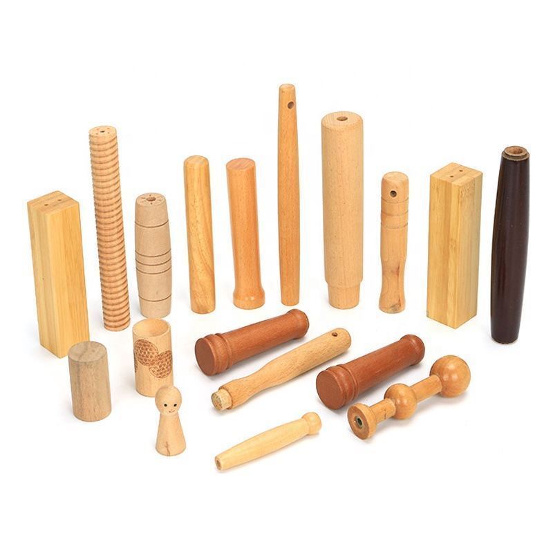 Wholesale Modern Wooden Fashion Design Tool Handles