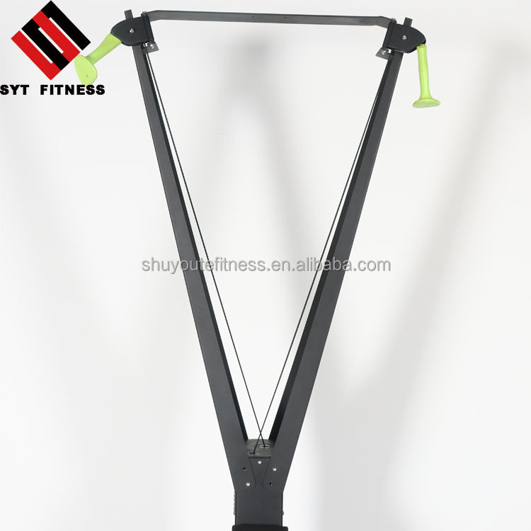 Shuyou te commercial high quality ski machine ski simulator machine home fitness cardio workout ski machine