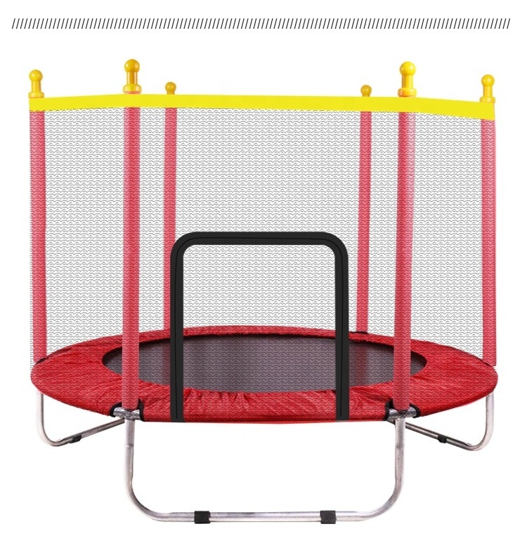 Shuyou Te trampoline outdoor round trampoline with tent/roof  indoor children's round trampolines