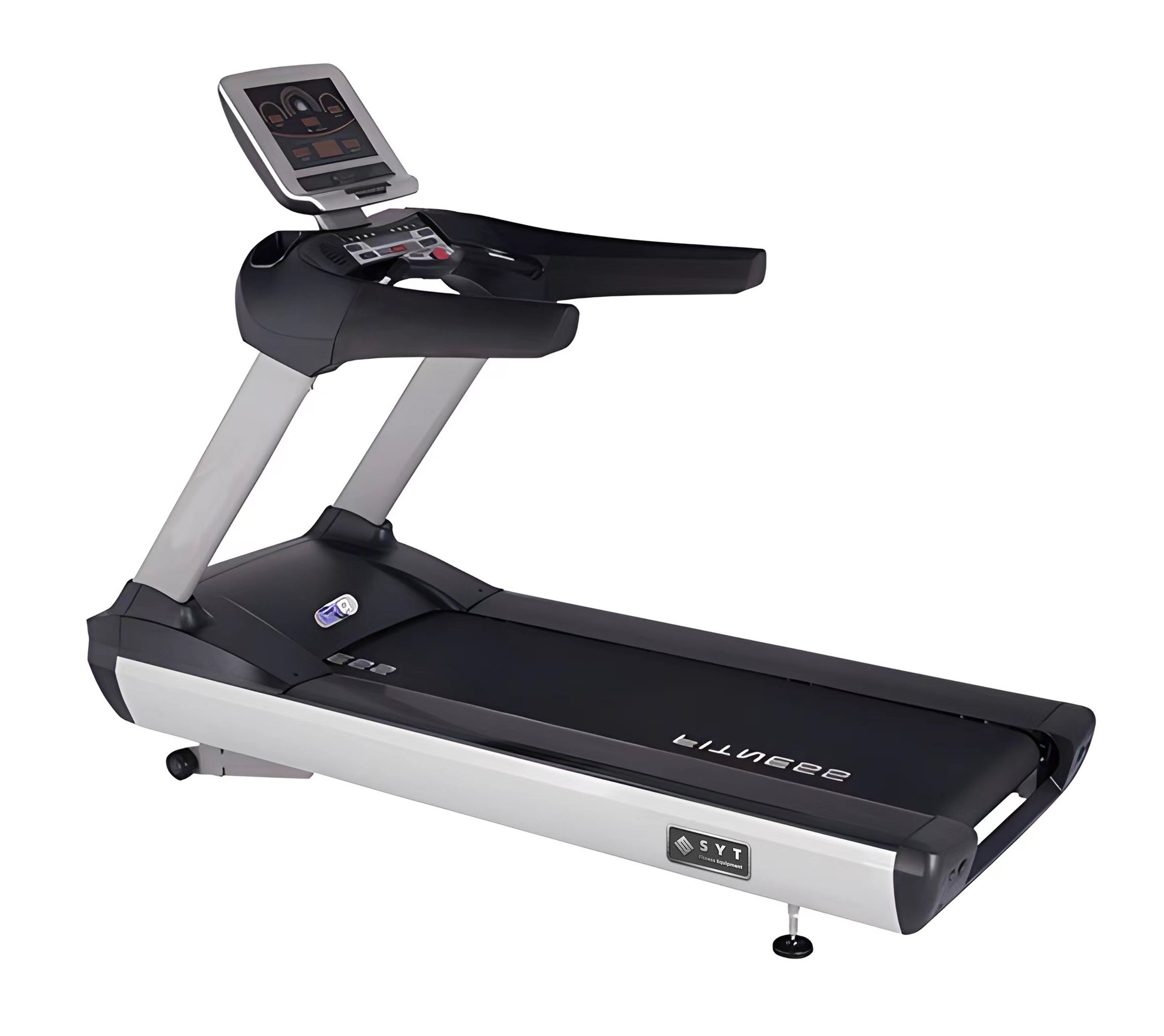 SYT Fitness cardio running machine commercial treadmill motorized treadmill