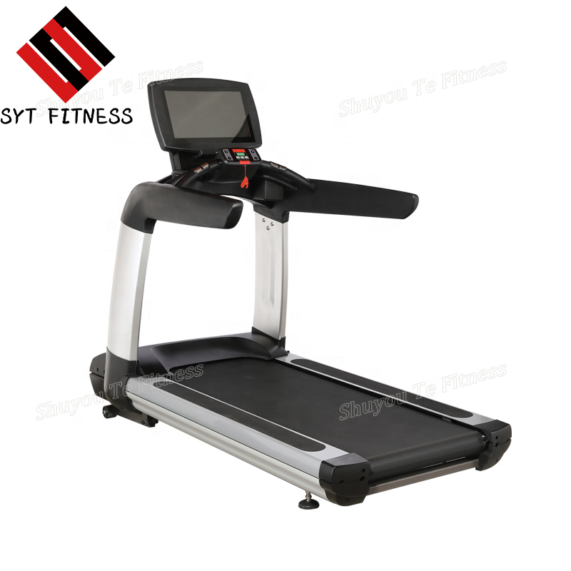 Shuyoute equipment running machine ac motor super luxury commercial treadmill