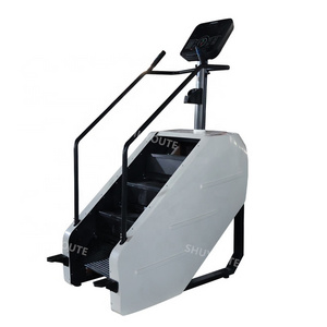 Cardio training for commercial step stair stepper Master Climbing Machine stair climber electric stair climber