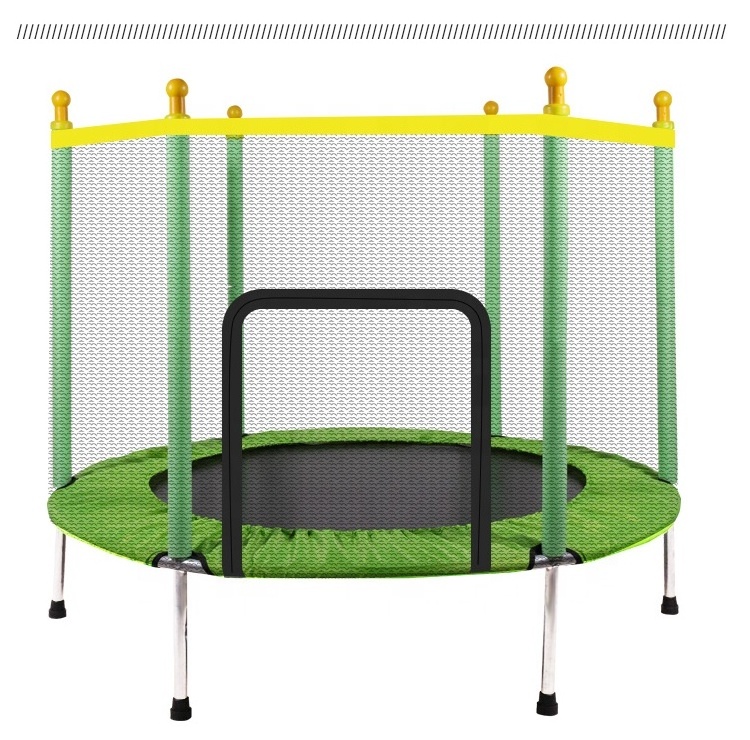 Shuyou Te trampoline outdoor round trampoline with tent/roof  indoor children's round trampolines