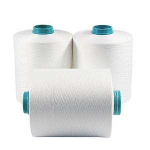 High Quality Shuyuan Multi Color 100% Polyester 150d/144f Aa Grade Dty Filament Knitting Yarn