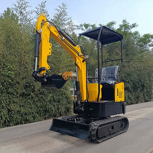 Electric Mini Excavator Electric Battery Excavator 8 Ton Crawler Excavator Lithium Earth Mover