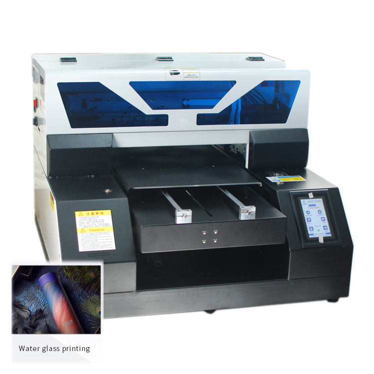 Vevor UV Printer A4 Inkjet Printers machine Portable printer machine