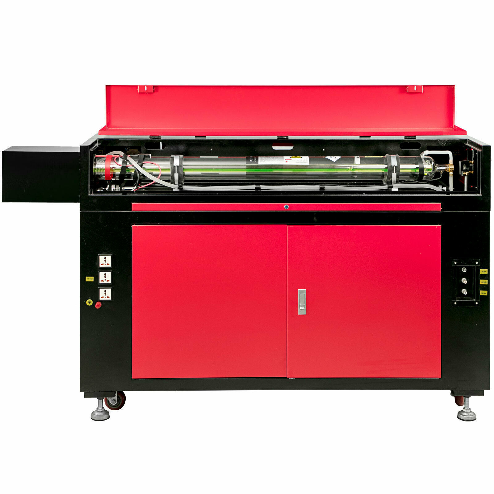 KH-9060 Digital Operation Panel Laser Engraving Cutting Machine with Large Working Area