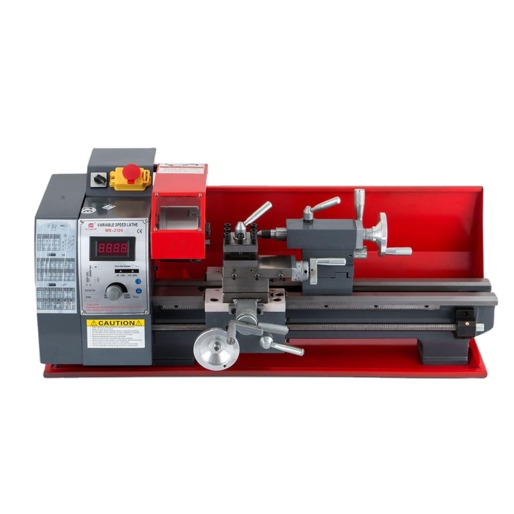 Small  Metal Alloy Wheel Repair Machine Lathe for Sale