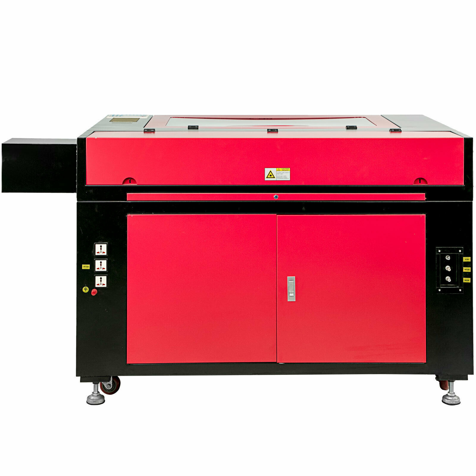 KH-9060 Digital Operation Panel Laser Engraving Cutting Machine with Large Working Area