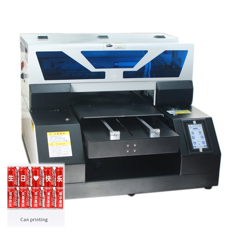 Vevor UV Printer A4 Inkjet Printers machine Portable printer machine