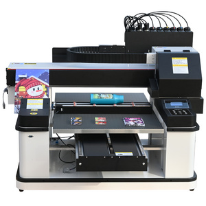 SIHAO A1 6090 UV Printer 130W uv dtf printer dtf printer printing machine