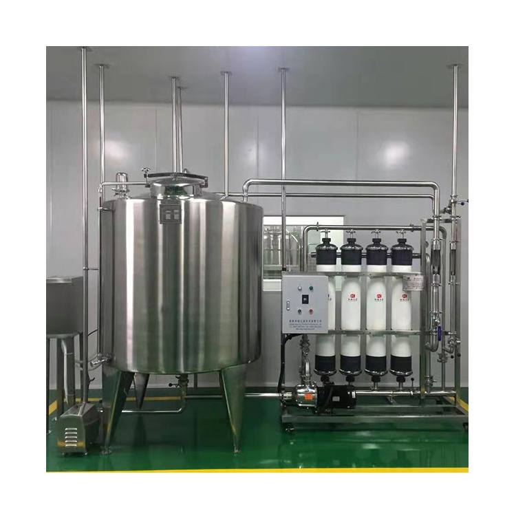 High Performance WZD-WT1 Home Ballast Private Water Treatment System