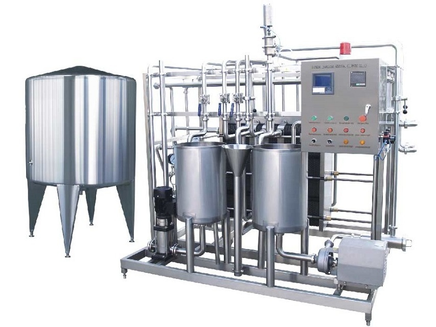 Uht Milk,Fresh Dairy Milk Processing Plant Line Machinery