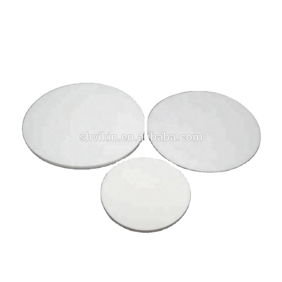 PE foam liner for bottle cap