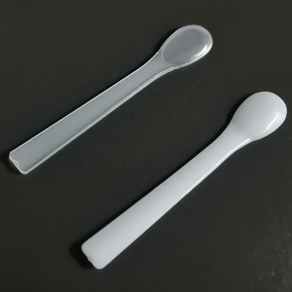 0.25ml plastic measuring spoon scoop