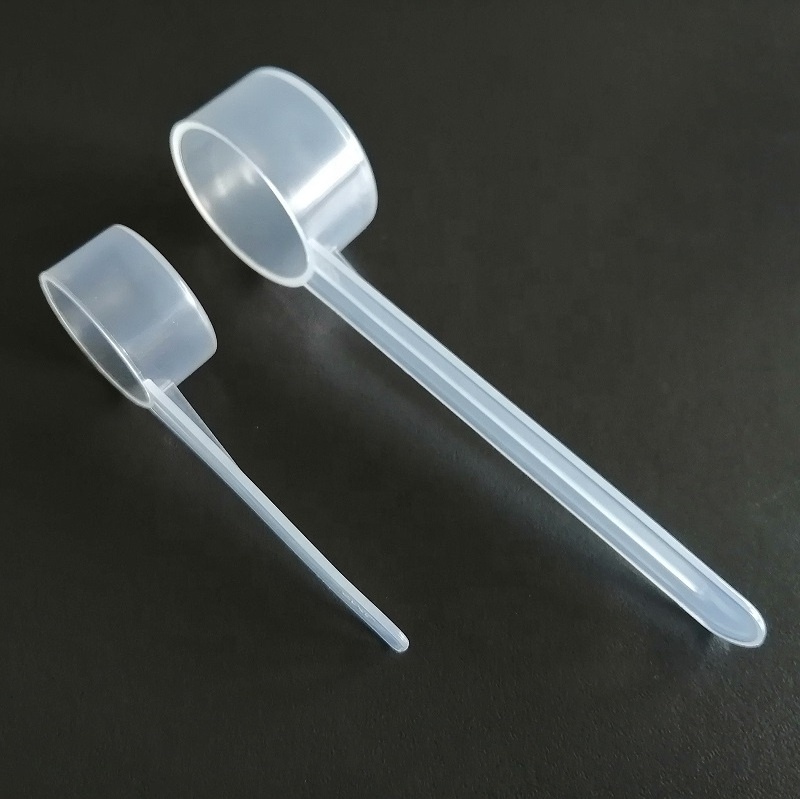 5ml 9ml plastic spoon measuring scoop