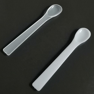 0.25ml plastic measuring spoon scoop