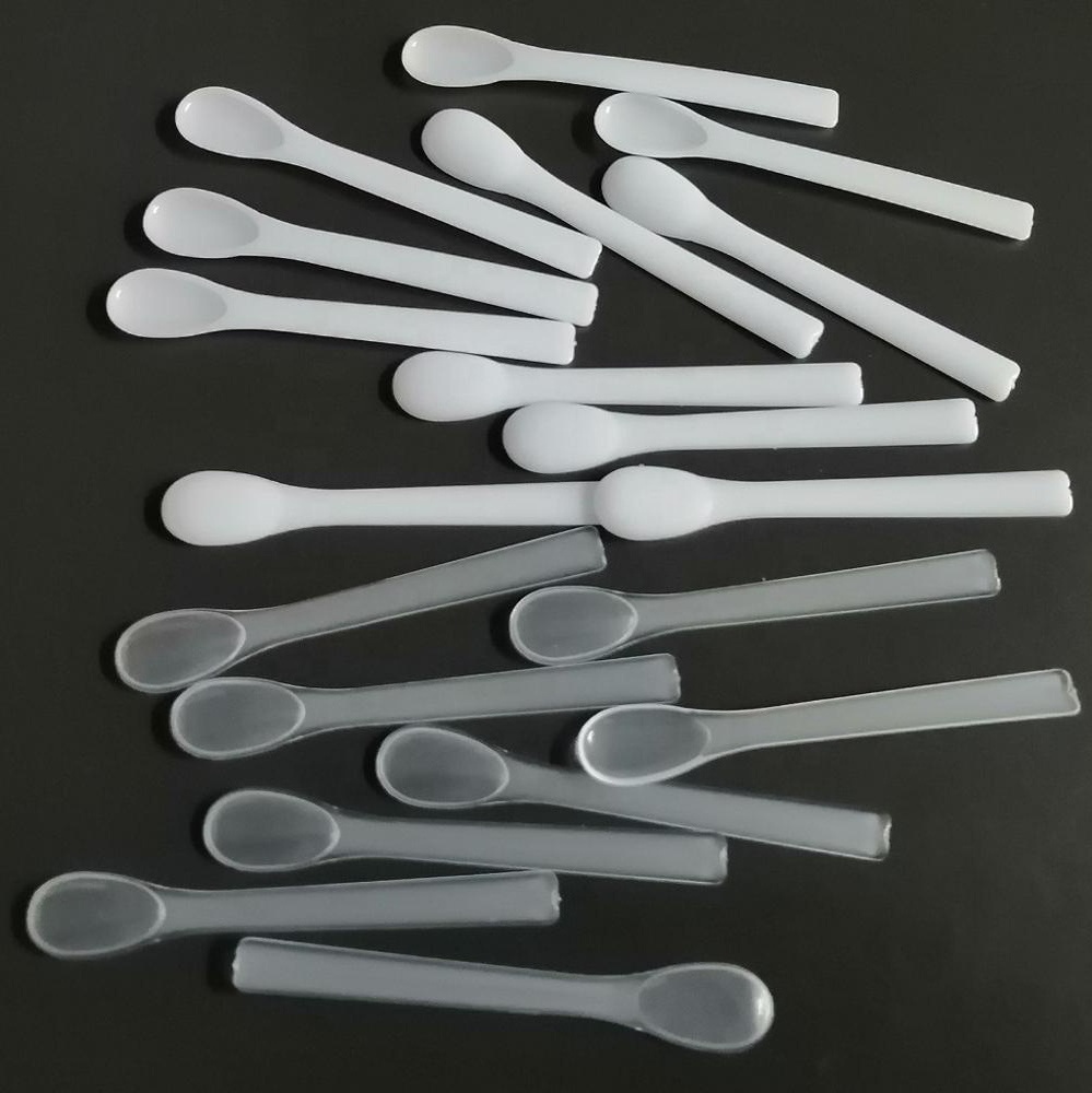 0.25ml plastic measuring spoon scoop