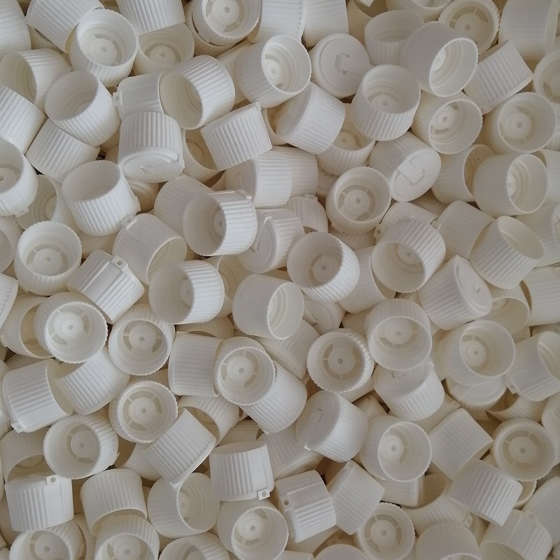 24mm 24/410 plastic flip turret cap for bottle