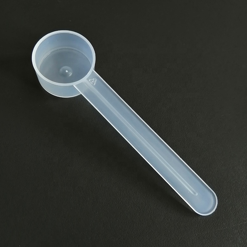 5ml 9ml plastic spoon measuring scoop