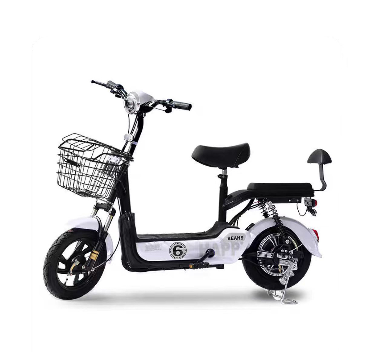 Hot Sale Cheap Mini 14 Inch Foldable Electric Bike 48V 12Ah Electric City Bike Folding Electric Bicycle