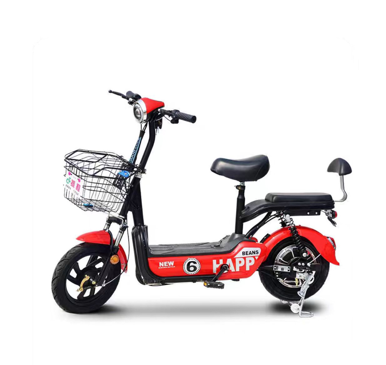 Hot Sale Cheap Mini 14 Inch Foldable Electric Bike 48V 12Ah Electric City Bike Folding Electric Bicycle